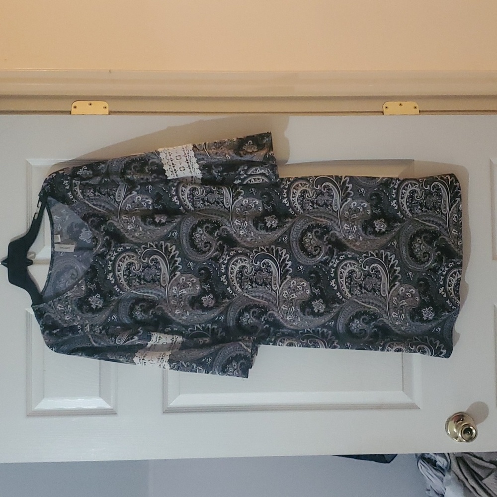 Paisley Dress